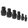 Trudesign Conector recto 1804872 1´´ 25 mm