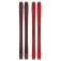 Movement Sequence alpine skis