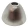 Thrustems Ànode d´hèlice de proa S55 S80