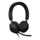 Jabra Evolve2 40 SE USB A/C ヘッドフォン