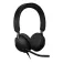 Jabra Evolve2 40 SE USB A/C ヘッドフォン