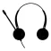 Sennheiser Impact SC 660 ヘッドフォン