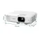 Epson Proyector EH TW840