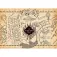 Harry potter Marauder´s Map Plakat