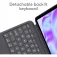 Logitech Combo Touch iPad Air 13-inch (M4) wireless keyboard