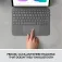Logitech iPad Pro wireless keyboard