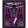 Pyramid Minecraft (Ender Dragon Duel) Plakat