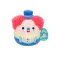 Squishmallows Clown bamse