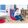 Subsonic Silla gaming Superman