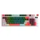 Monka Teclado sem fio gaming Storm