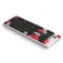 Monka Teclado inalámbrico gaming Storm