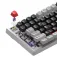 Monka Tastiera wireless gaming Storm
