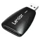 Lexar Lector de tarjetas externo SD & microSD USB3.1