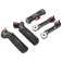 Smallrig Kit de Nansa 2002F Roseta Cheese Braç Curt