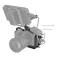 Smallrig 4520 Camera Z 6III cage kit