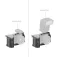 Smallrig 4949 HawkLock Quick Release ZV-E10 II Käfig-Set
