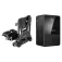 Smallrig 5048 VB99 mini V Mount Kit 3580B & 4064B batteri