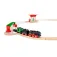 Brio Train Christmas Steaming 36014