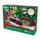 Brio Train Christmas Steaming 36014