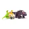 Brio Dinosaurieattack