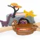 Brio Dinosaurs 열차 회로