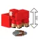 Minecraft Figure Diamond Level Sheep JCV22