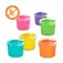 Ses creative Mega Set 6x110ml (S00393) Craft Kit