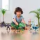 Schleich Eldrador Creatures Shadow Bat 70792 図形