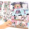 Topmodel Stickerworld stickers