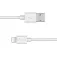 Mediarange MRCS178 cable Lightning 1.0 m