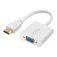 Microconnect HDMVGA1 HDMI-VGA-sovitin