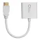 Microconnect Adapter HDMVGA1 HDMI do VGA