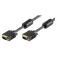 Microconnect MONGG1B câble SVGA 1 m