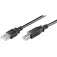 Microconnect USBAB3B USB-b cable 3 m