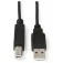 Microconnect USBAB3B câble USB-b 3 m