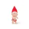 Berjuan Boneca bebê elfo 12 cm