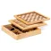 Cayro Schack-Dam-Backgammon marketeri brädspel