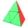 Cayro Delta Cube 2x2 brädspel
