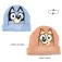 Bluey Gorro Bluey Knitted
