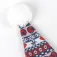 Hello kitty Gorro Hello Kitty Christmas Knitted