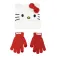 Hello kitty Set Hello Kitty 22.0x2.0x21.0 cm