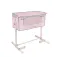 Decuevas Justerbar Bedside Crib