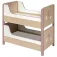 Decuevas Houten stapelbed