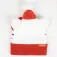 Hello kitty Christmas Knitted muts