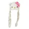 Cerdá Hello Kitty Knitted muts
