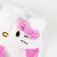 Hello kitty Gorro Hello Kitty Knitted