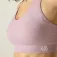 Dare2B React 中强度运动胸罩