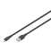 Digitus 600108 cable Lightning 1 m