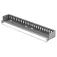 Ubiquiti Armário de rack UACC-RACK-PANEL-PATCH-BLANK-24