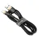 Baseus Cafule USB-A to Lightning 케이블